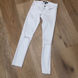 Flying Monkey white jeans
